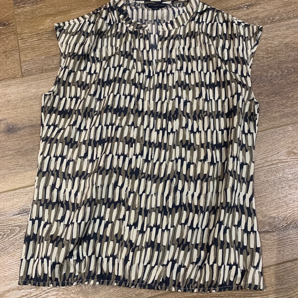 Banana Republic Blouse